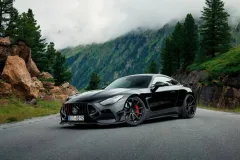 Brabus 1000: Z AMG GT se stává výjimečný supersport - foto 2 | brand photo