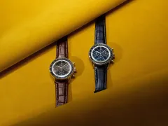 Breitling odhaluje duo Navitimer s věčným kalendářem - foto 1 | brand photo