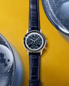 Breitling odhaluje duo Navitimer s věčným kalendářem - foto 3 | brand photo