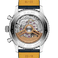 Breitling odhaluje duo Navitimer s věčným kalendářem - foto 4 | brand photo
