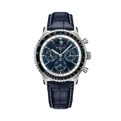 Breitling odhaluje duo Navitimer s věčným kalendářem - foto 6 | brand photo