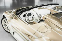 Bugatti W16 Mistral: Velkolepé loučení s legendárním motorem - foto 2 | brand photo