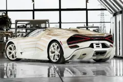 Bugatti W16 Mistral: Velkolepé loučení s legendárním motorem - foto 3 | brand photo