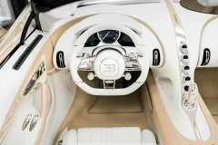 Bugatti W16 Mistral: Velkolepé loučení s legendárním motorem - foto 5 | brand photo
