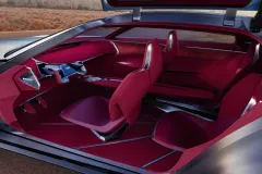 Koncept Cadillac Elevated Velocity: Futuristický luxus bez hranic