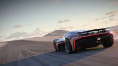 California Corvette Concept: Elektrická vize americké ikony - foto 3 | brand photo