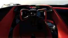 California Corvette Concept: Elektrická vize americké ikony - foto 5 | brand photo