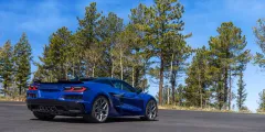 Chevrolet Corvette ZR1 2025: Nová podoba americké ikony - foto 6 | brand photo