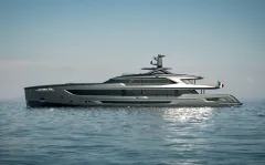 Elegance v pohybu: Superjachty Tankoa S520