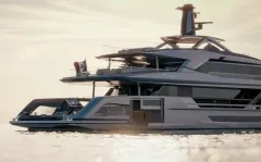 Elegance v pohybu: Superjachty Tankoa S520 - foto 2 | brand photo