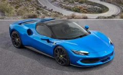  Ferrari 296 GTB: Přelom ve světě supersportů - foto 1 | brand photo