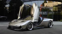 Tým Ferrari Special Projects odhalil svůj dosud nejúžasnější design: THE KC23 - foto 1 | brand photo