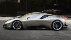 Tým Ferrari Special Projects odhalil svůj dosud nejúžasnější design: THE KC23 - foto 4 | brand photo