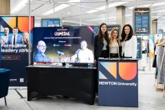 Finance a udržitelnost: Pilíře úspěšného podnikání na NEWTON University - foto 9 | brand photo