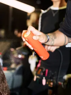 Když se móda a technologie potkají v zákulisí: Dyson na mole ISSEY MIYAKE - foto 7 | brand photo