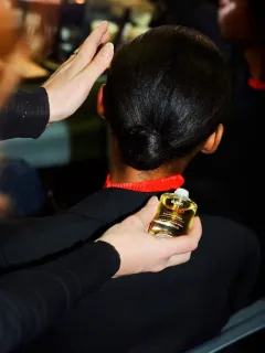 Když se móda a technologie potkají v zákulisí: Dyson na mole ISSEY MIYAKE - foto 10 | brand photo