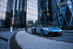 Limitovaná edice Aventadoru Ultimae: poslední vůz s čistým dvanáctiválcovým motorem značky Lamborghini - foto 1 | brand photo