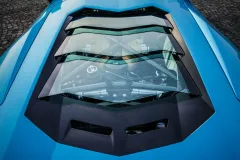 Limitovaná edice Aventadoru Ultimae: poslední vůz s čistým dvanáctiválcovým motorem značky Lamborghini - foto 3 | brand photo