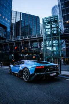 Limitovaná edice Aventadoru Ultimae: poslední vůz s čistým dvanáctiválcovým motorem značky Lamborghini - foto 4 | brand photo