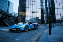 Limitovaná edice Aventadoru Ultimae: poslední vůz s čistým dvanáctiválcovým motorem značky Lamborghini - foto 5 | brand photo