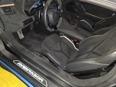 Limitovaná edice Aventadoru Ultimae: poslední vůz s čistým dvanáctiválcovým motorem značky Lamborghini - foto 8 | brand photo