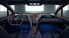 Lamborghini Lanzador: elektrický vůz, který překonává hranice - foto 3 | brand photo