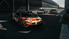 Lamborghini Sterrato s limitovanými maskovacími barvami inspirované přírodou - foto 1 | brand photo