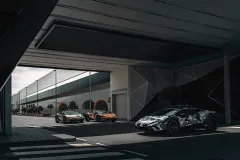 Lamborghini Sterrato s limitovanými maskovacími barvami inspirované přírodou - foto 5 | brand photo