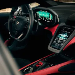 Hvězdný vstup nové éry: Lamborghini Temerario - foto 3 | brand photo