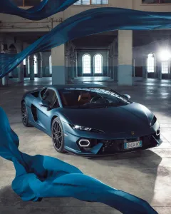 Hvězdný vstup nové éry: Lamborghini Temerario - foto 4 | brand photo