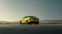 Lotus představuje čtyřdveřový plně elektrický Hyper-GT, Emeya - foto 5 | brand photo