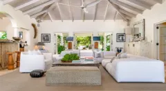 Luxusní sídlo na soukromém ostrově Jumby Bay v Karibiku - foto 3 | brand photo