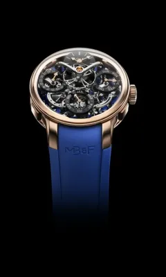 MB&F Legacy Evo Silicon Valley: Óda na inovaci - foto 2 | brand photo