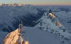 Očekávané květnové otevření projektu Titlis Tower v srdci švýcarských Alp - foto 1 | brand photo