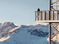 Očekávané květnové otevření projektu Titlis Tower v srdci švýcarských Alp - foto 3 | brand photo