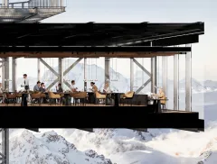 Očekávané květnové otevření projektu Titlis Tower v srdci švýcarských Alp - foto 4 | brand photo