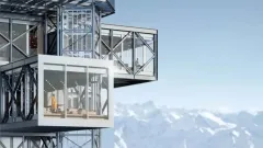 Očekávané květnové otevření projektu Titlis Tower v srdci švýcarských Alp - foto 10 | brand photo
