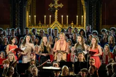 Oslava 10. výročí NF Magdaleny Kožené s koncertem na Pražském hradě - foto 1 | brand photo