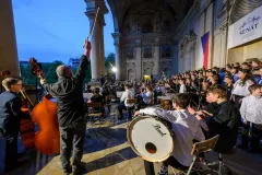 Oslava 10. výročí NF Magdaleny Kožené s koncertem na Pražském hradě - foto 2 | brand photo