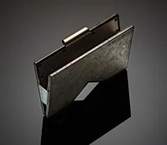 Planetesimal Meteorite Wallet: peněženka z pravého meteoritu - foto 5 | brand photo