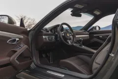 Porsche 718 Cayman: sportovní vůz, který vám nabídne moderní technologie - foto 3 | brand photo