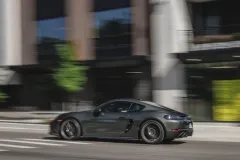 Porsche 718 Cayman: sportovní vůz, který vám nabídne moderní technologie - foto 5 | brand photo