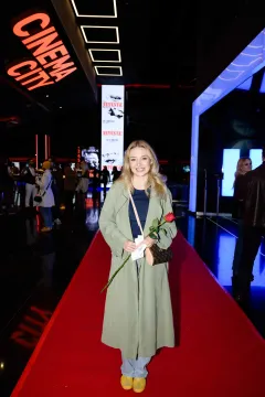 Pražské kino IMAX hostilo slavnostní premiéru filmu Nevěsta! - foto 4 | brand photo