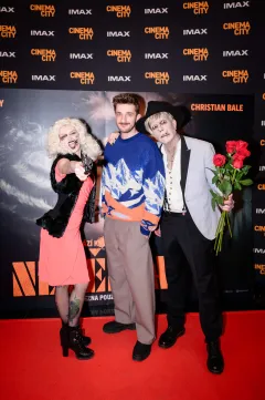 Pražské kino IMAX hostilo slavnostní premiéru filmu Nevěsta! - foto 5 | brand photo