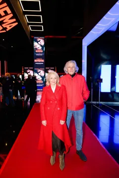 Pražské kino IMAX hostilo slavnostní premiéru filmu Nevěsta! - foto 7 | brand photo