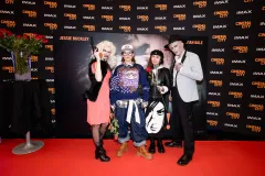 Pražské kino IMAX hostilo slavnostní premiéru filmu Nevěsta! - foto 8 | brand photo