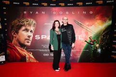 Slavnostní premiéra nového filmu Spasitel v pražském kině IMAX - foto 5 | brand photo