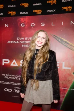 Slavnostní premiéra nového filmu Spasitel v pražském kině IMAX - foto 4 | brand photo