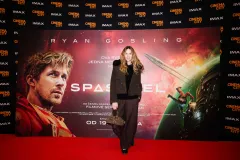 Slavnostní premiéra nového filmu Spasitel v pražském kině IMAX - foto 2 | brand photo