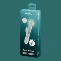 Soutěž o 5x Satisfyer Pearl Bunny 2 - foto 2 | brand photo